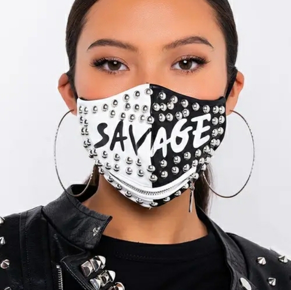 Fashion masks - Picture 1 of 1